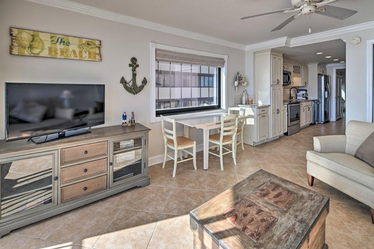 Cozy Myrtle Beach Resort Condo With Community Pool! Bagian luar foto