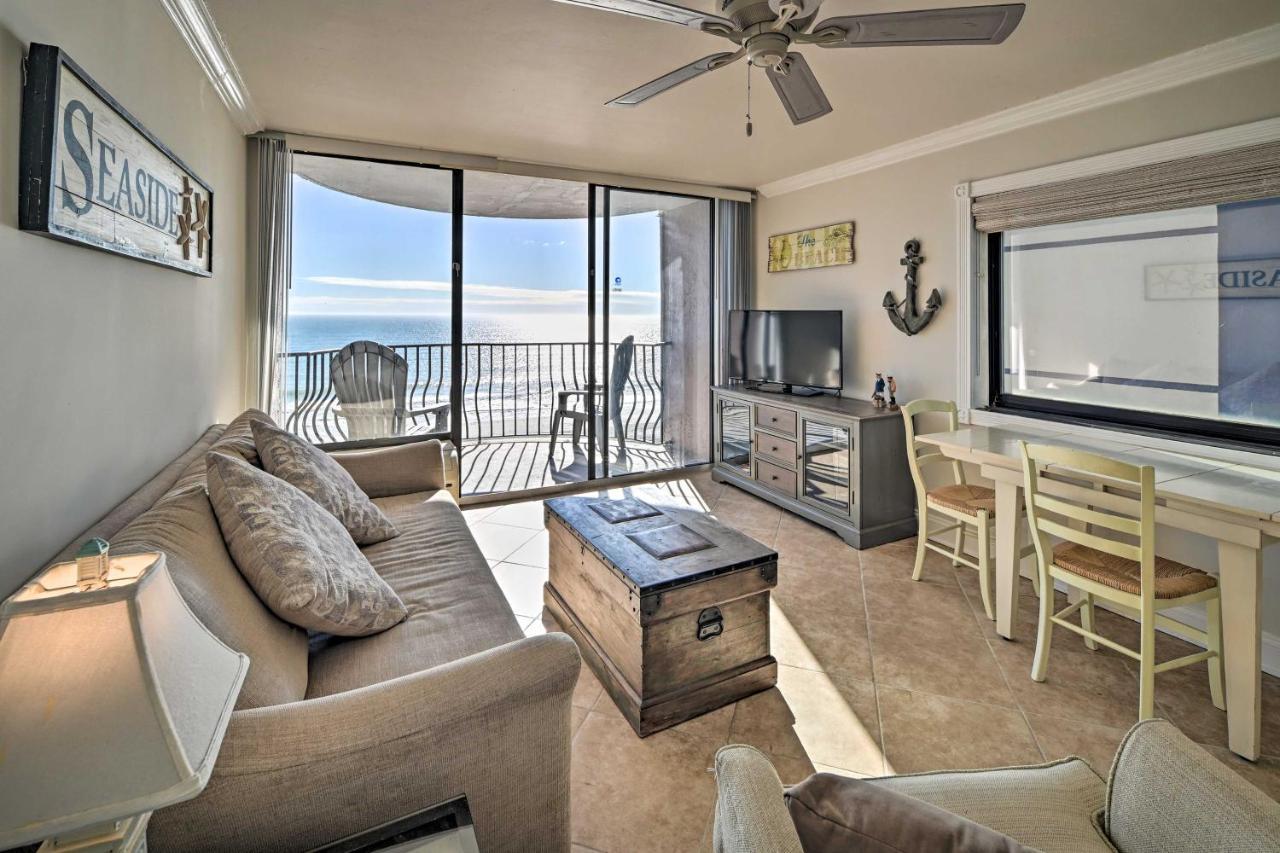 Cozy Myrtle Beach Resort Condo With Community Pool! Bagian luar foto