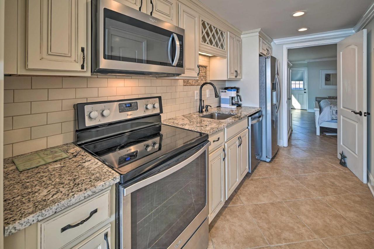 Cozy Myrtle Beach Resort Condo With Community Pool! Bagian luar foto