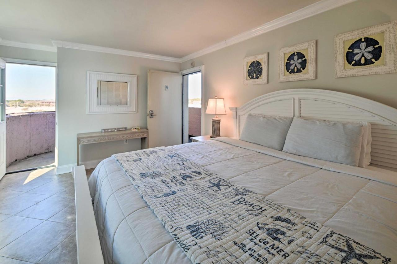 Cozy Myrtle Beach Resort Condo With Community Pool! Bagian luar foto