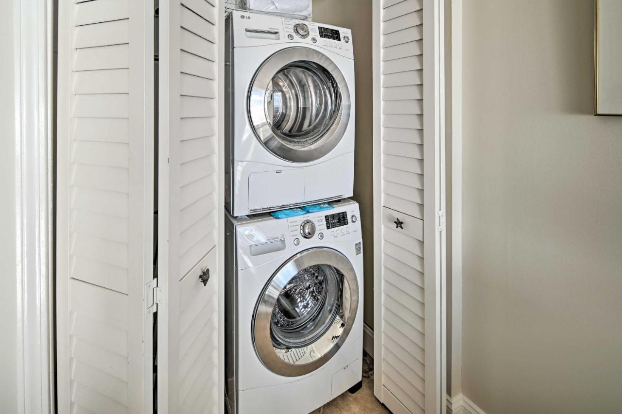 Cozy Myrtle Beach Resort Condo With Community Pool! Bagian luar foto