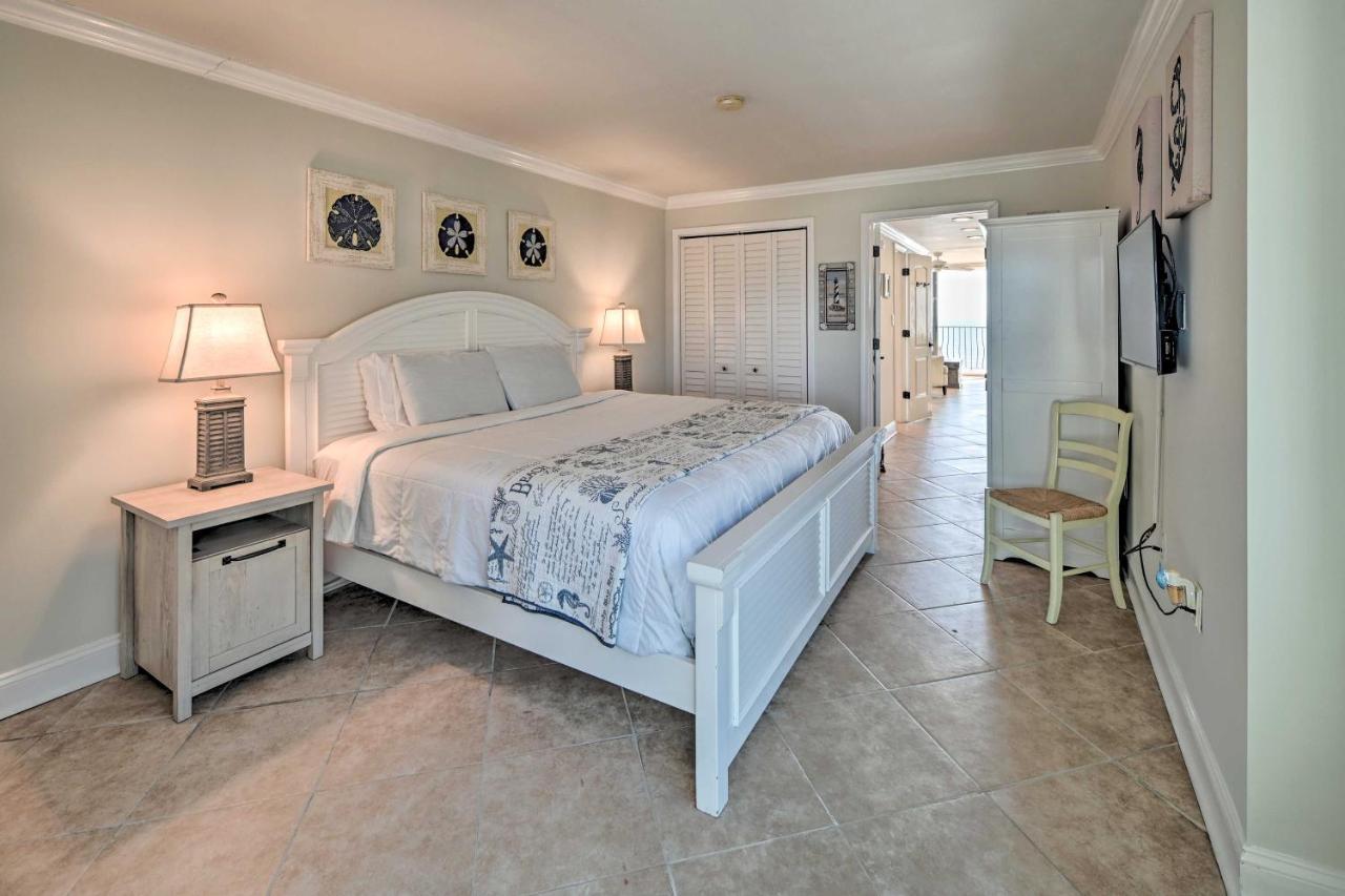 Cozy Myrtle Beach Resort Condo With Community Pool! Bagian luar foto