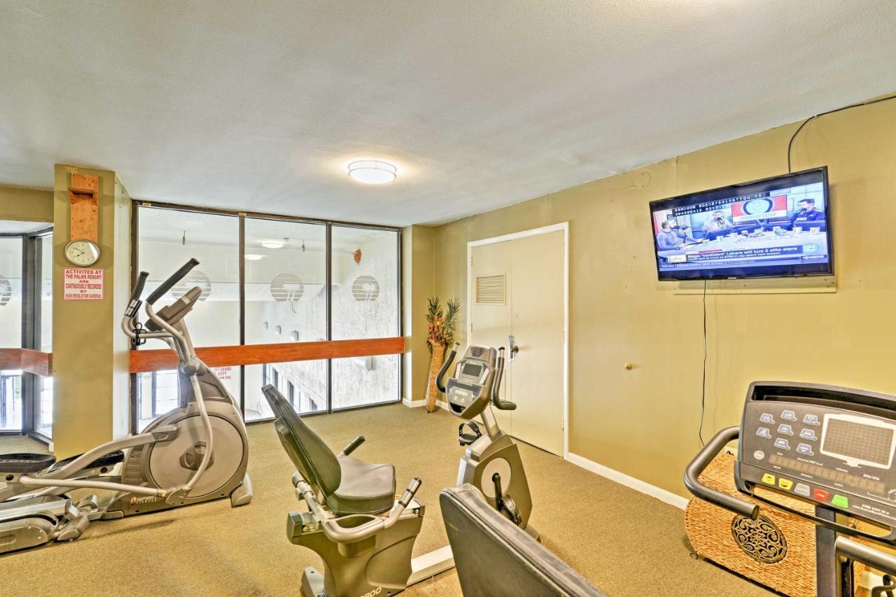 Cozy Myrtle Beach Resort Condo With Community Pool! Bagian luar foto